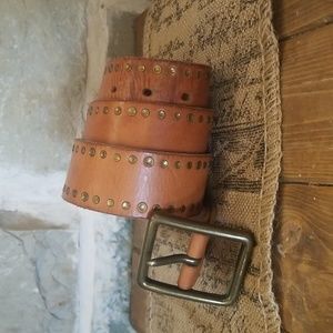 Banana Republic vintage belt